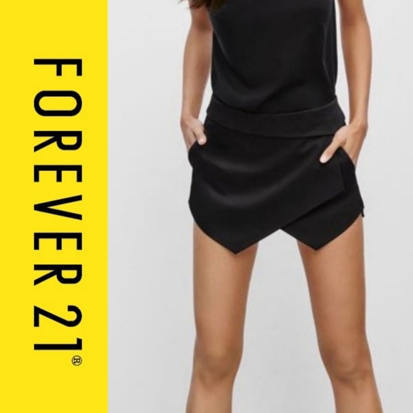 Size S Forever 21 black dress shirts - Picture 15 of 15